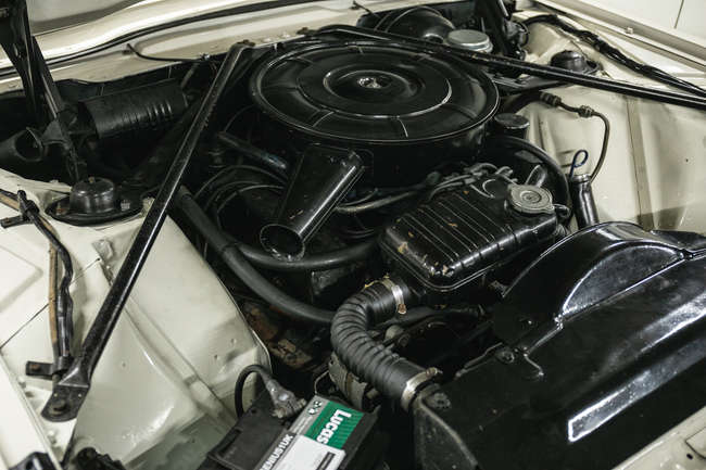 1966 Ford Thunderbird Convertible-Sold