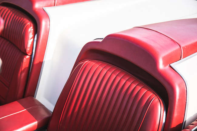 1966 Ford Thunderbird Convertible-Sold