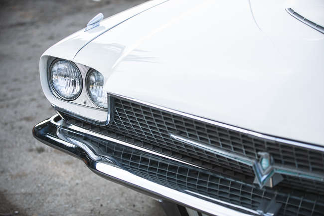 1966 Ford Thunderbird Convertible-Sold