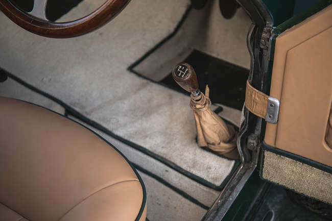 1951 Bentley Mk VI Mallalieu Barchetta Special-Sold