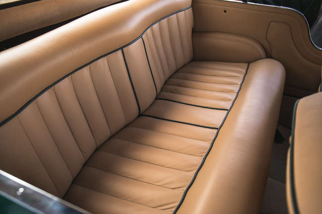1951 Bentley Mk VI Mallalieu Barchetta Special-Sold