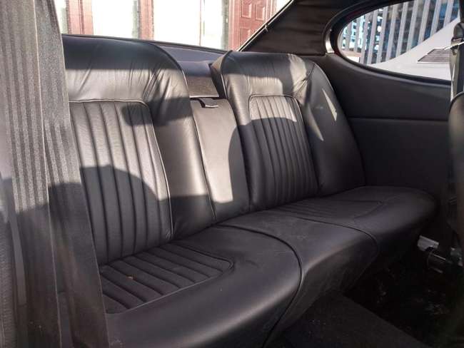 1969 Ford Capri 2000 GT XLR (3.0-Litre V6)-Sold