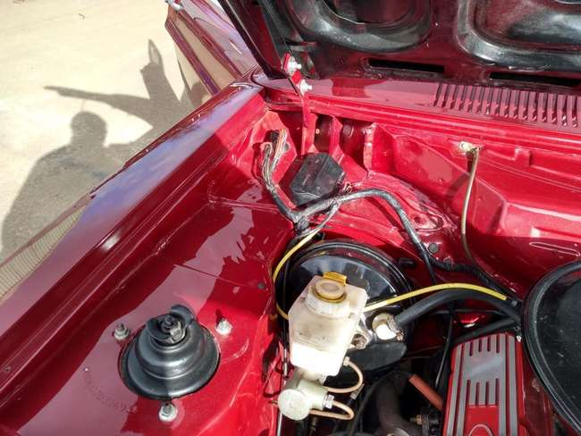 1969 Ford Capri 2000 GT XLR (3.0-Litre V6)-Sold