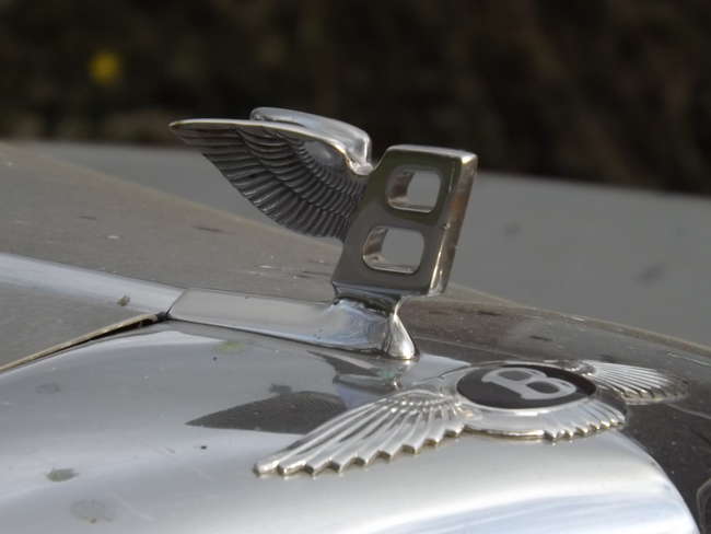 1956 Bentley S1 Saloon-Sold