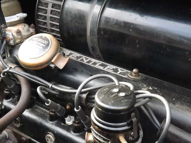 1956 Bentley S1 Saloon-Sold
