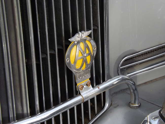 1956 Bentley S1 Saloon-Sold