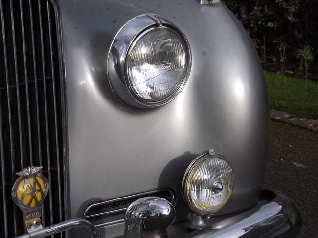 1956 Bentley S1 Saloon-Sold