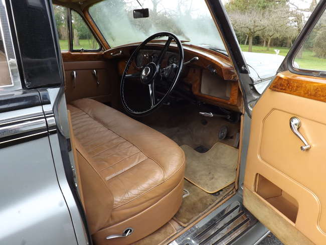 1956 Bentley S1 Saloon-Sold