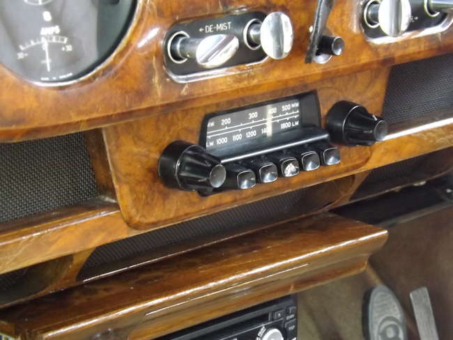 1956 Bentley S1 Saloon-Sold