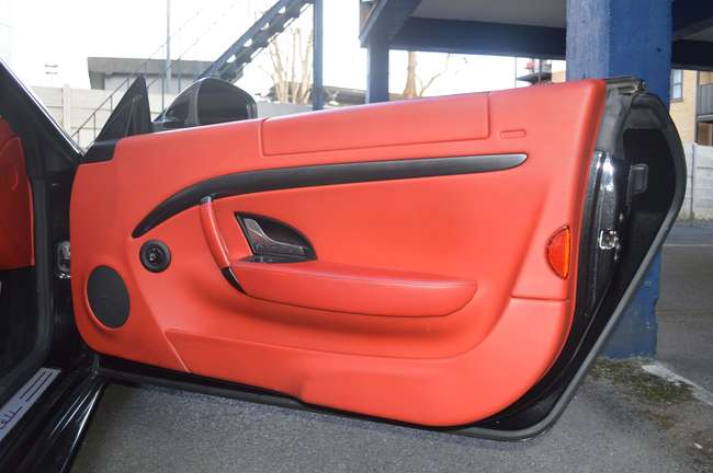 2008 Maserati GranTurismo S (Tipo M145)-Sold