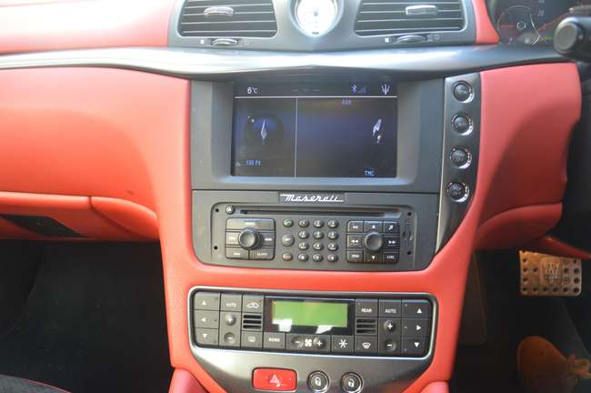 2008 Maserati GranTurismo S (Tipo M145)-Sold