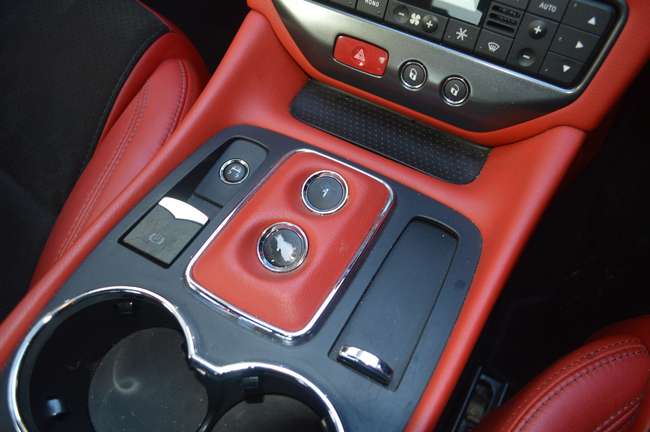 2008 Maserati GranTurismo S (Tipo M145)-Sold