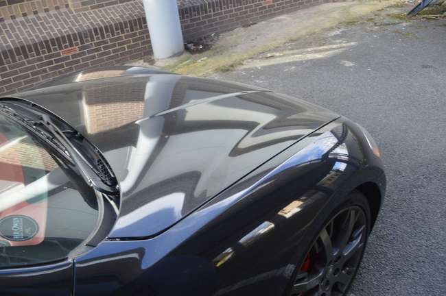 2008 Maserati GranTurismo S (Tipo M145)-Sold