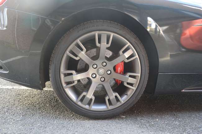 2008 Maserati GranTurismo S (Tipo M145)-Sold