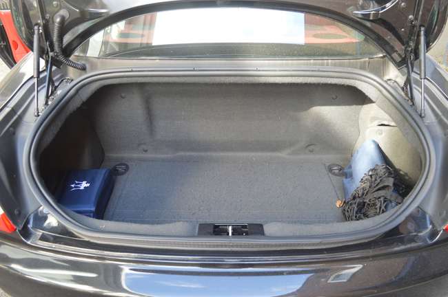2008 Maserati GranTurismo S (Tipo M145)-Sold