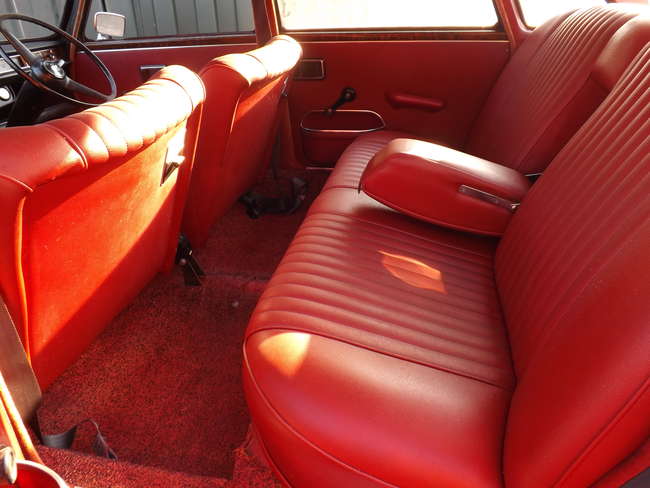 1970 Austin 1800 Mk II-Sold