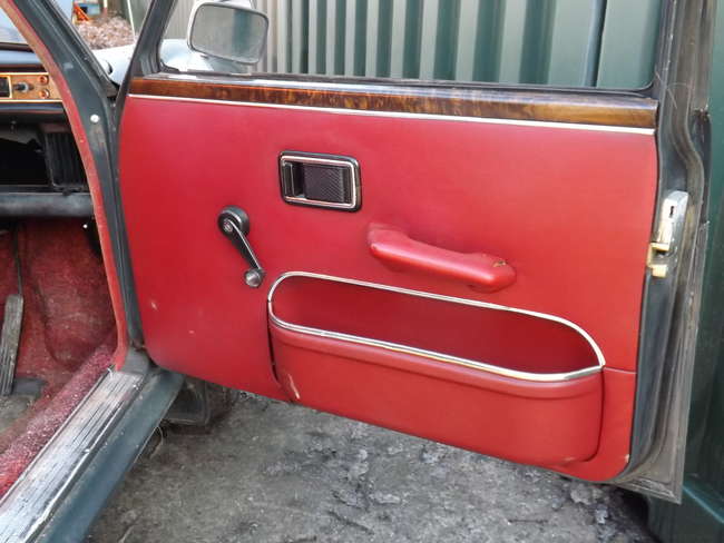 1970 Austin 1800 Mk II-Sold