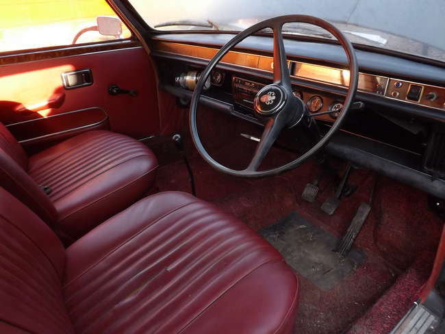 1970 Austin 1800 Mk II-Sold