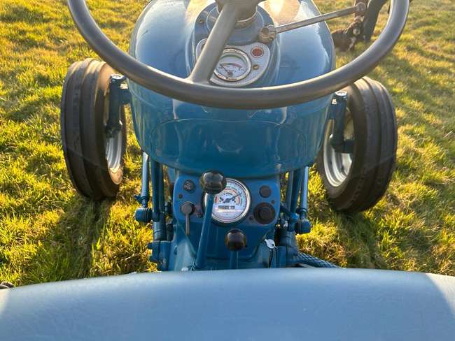1964 Fordson Super Dexta (New Performance)-Sold