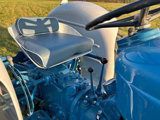 1964 Fordson Super Dexta (New Performance)-Sold