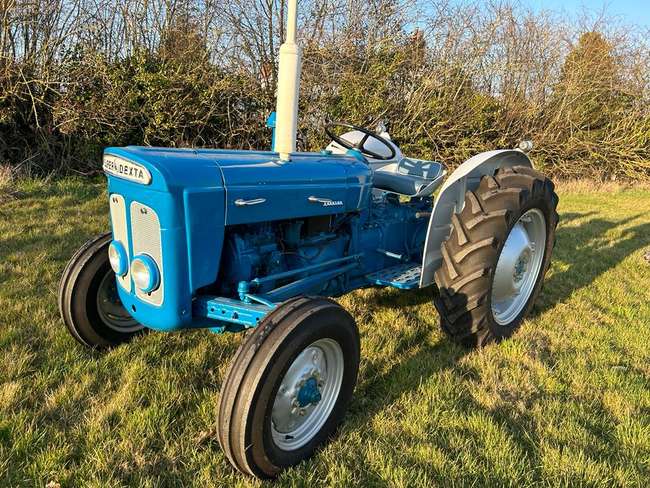 1964 Fordson Super Dexta (New Performance)-Sold