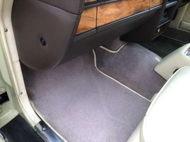 1986 Rolls-Royce Silver Spur (LWB)-For Sale