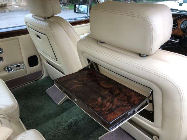 1986 Rolls-Royce Silver Spur (LWB)-For Sale