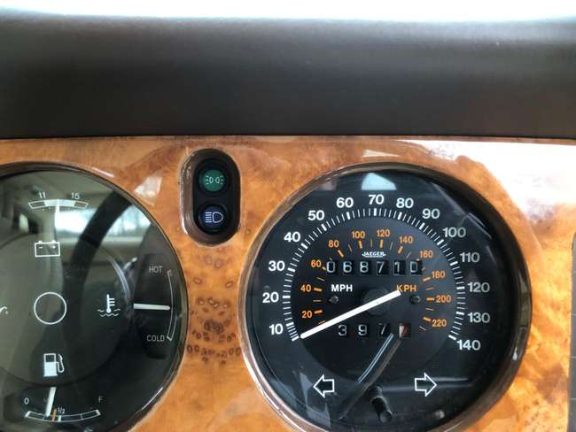 1986 Rolls-Royce Silver Spur (LWB)-For Sale