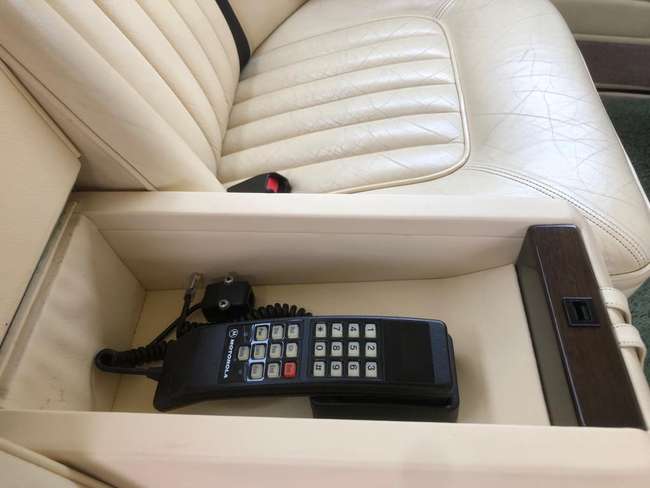 1986 Rolls-Royce Silver Spur (LWB)-For Sale