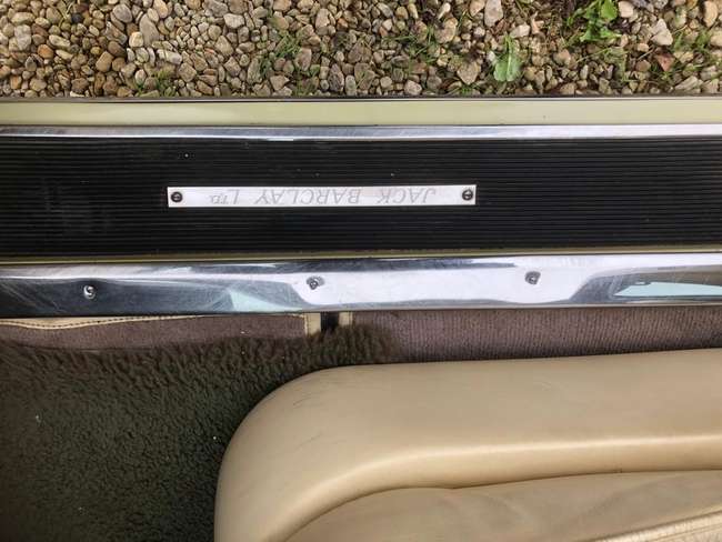 1986 Rolls-Royce Silver Spur (LWB)-For Sale