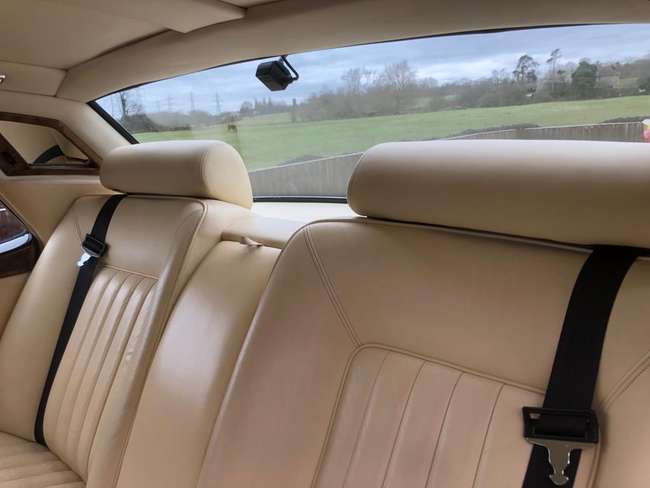 1986 Rolls-Royce Silver Spur (LWB)-For Sale