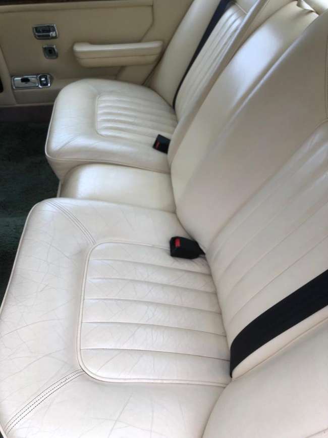 1986 Rolls-Royce Silver Spur (LWB)-For Sale