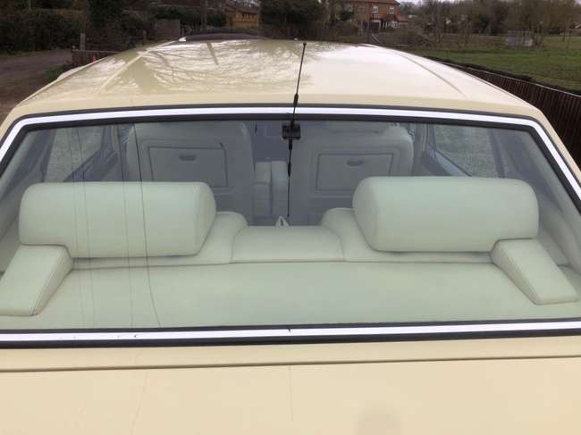 1986 Rolls-Royce Silver Spur (LWB)-For Sale