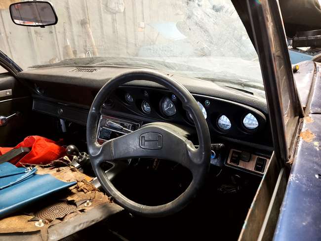 1971 Jensen-Healey Mk 1-Sold