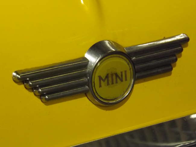 1985 Austin Mini Mayfair Custom-Sold