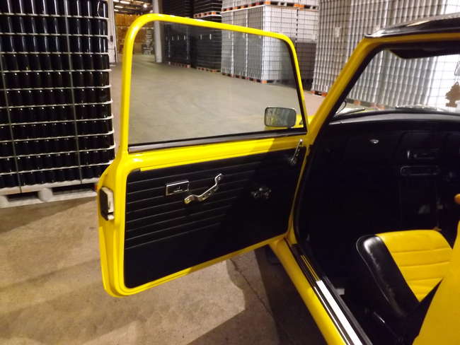 1985 Austin Mini Mayfair Custom-Sold