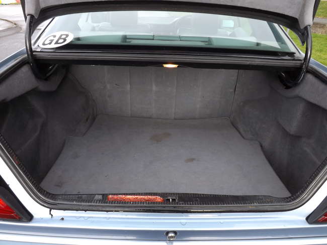 1992 Mercedes-Benz 230CE (C124)-Sold