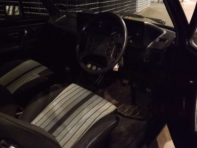1983 Volkswagen Golf GTi-Sold
