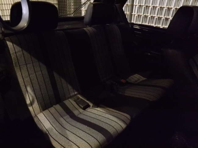 1983 Volkswagen Golf GTi-Sold