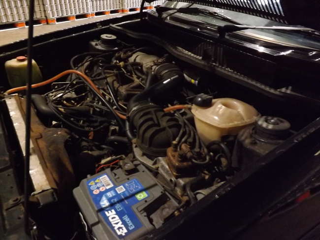 1983 Volkswagen Golf GTi-Sold