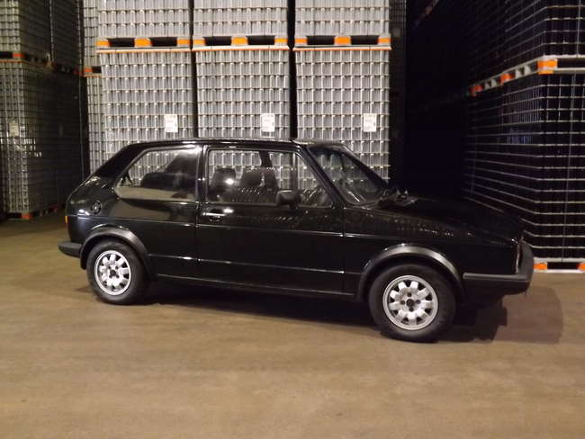 1983 Volkswagen Golf GTi-Sold