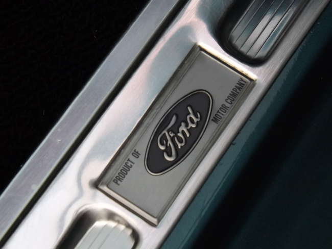 1964 Ford Mustang 289 V8 Notchback - Manual-Sold