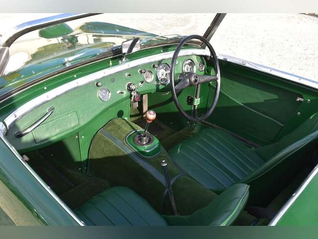 1959 Austin-Healey Frogeye Sprite-Sold