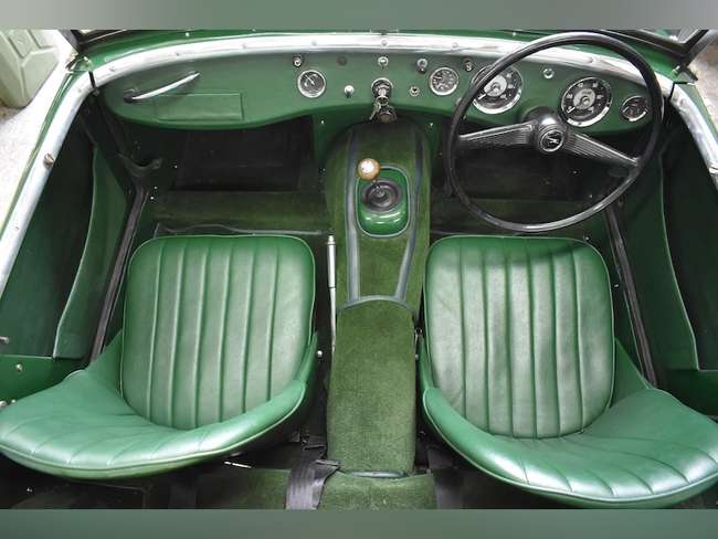 1959 Austin-Healey Frogeye Sprite-Sold