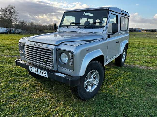 2004 Land Rover Defender 90-Sold