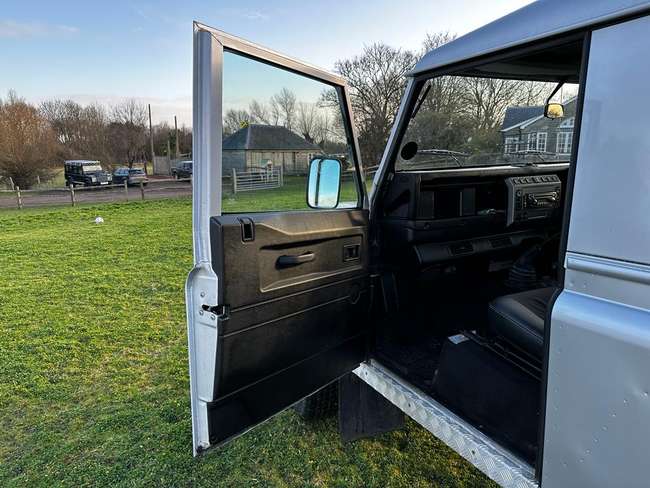 2004 Land Rover Defender 90-Sold