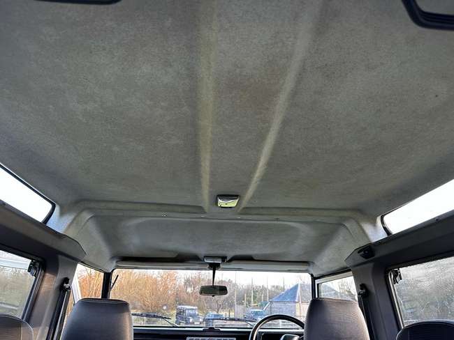 2004 Land Rover Defender 90-Sold