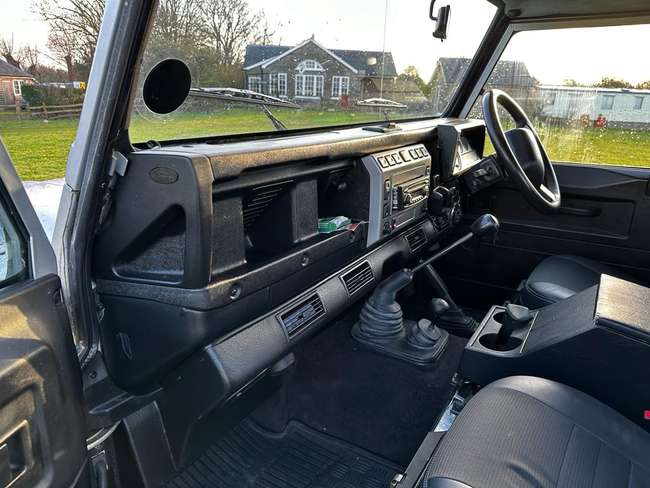2004 Land Rover Defender 90-Sold