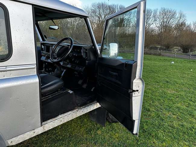 2004 Land Rover Defender 90-Sold
