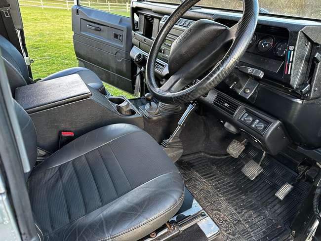 2004 Land Rover Defender 90-Sold